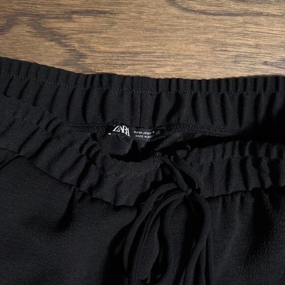 Zara Jogger Pants - Picture 3 of 3